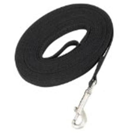 Guardian Cotton Web Training Lead 50 Ft Black GU392002